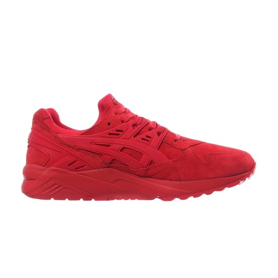 Packer Shoes x Gel Kayano Trainer 'Triple Red' ᡼