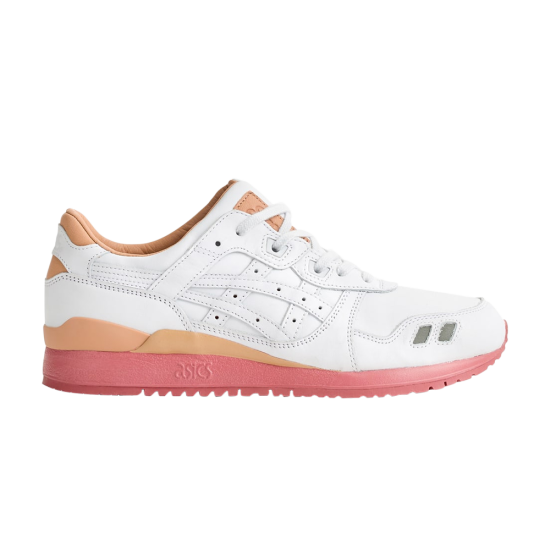Packer Shoes x J.Crew x Gel Lyte 3 '1907 Collection White' ᡼