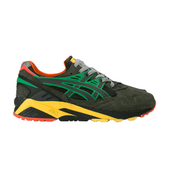 Packer Shoes x Gel Kayano Trainer 'All Roads Lead to Teaneck' ᡼