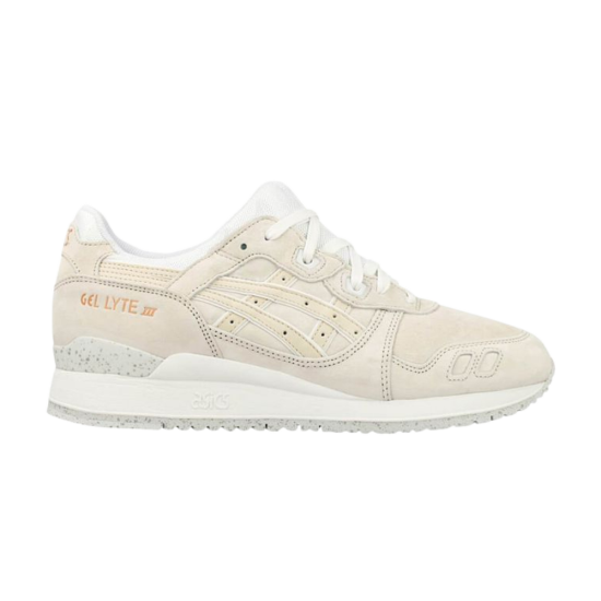 Gel Lyte 3 Rose Gold 'Slight White' ᡼