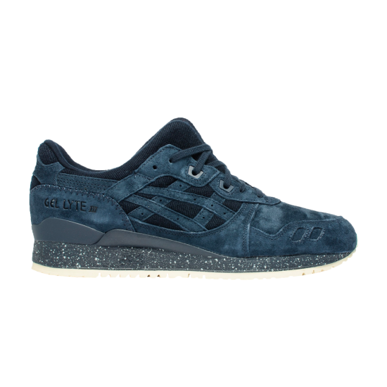 Reigning Champ x Gel Lyte 3 'Navy' ᡼