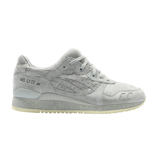 Reigning Champ x Gel Lyte 3 'Grey' ᡼