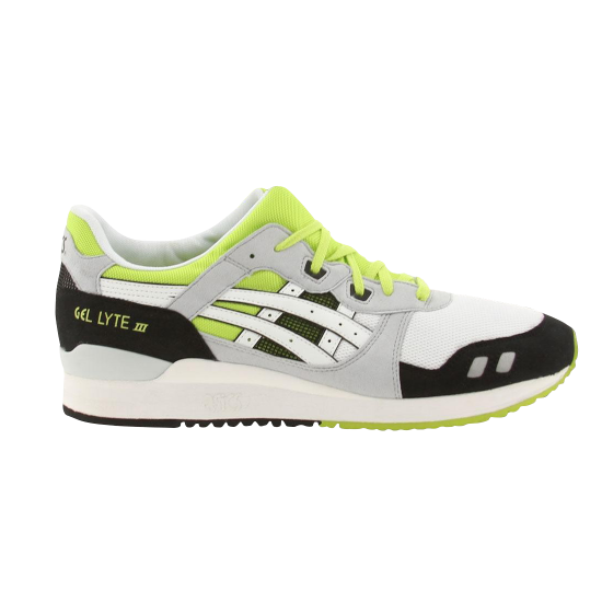 Gel Lyte 3 'White Lime' ᡼