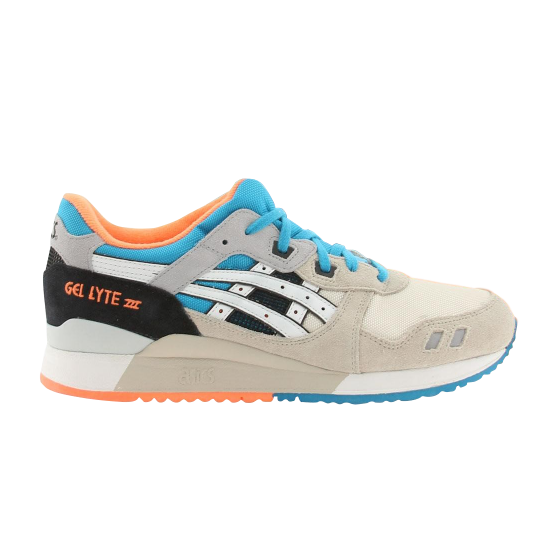 Gel Lyte 3 'Grey Orange' ᡼