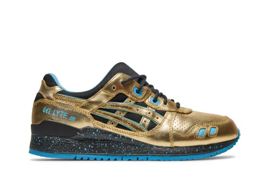 Wale x Villa x Gel Lyte 3 'Intercontinental Champion' ᡼