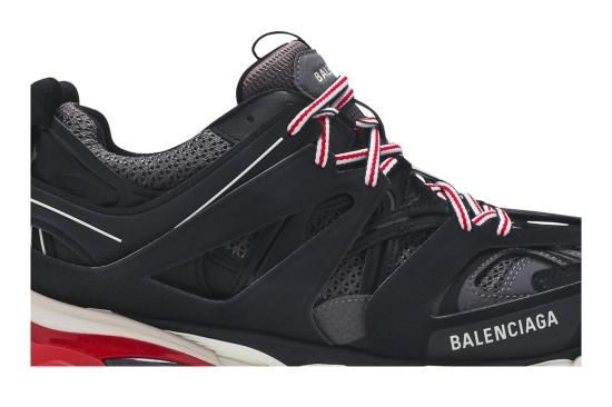 Balenciaga Track Trainer 'Black Red' - NBAグッズ バスケショップ ...