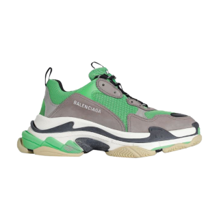 Balenciaga Triple S Sneaker 'Grey Green' ͥ