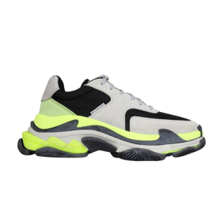 Balenciaga Triple S Sneaker 'Light Grey Neon' ͥ