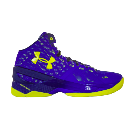 Curry 2 'Dub Nation' ᡼