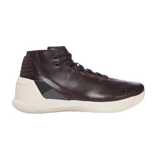 Curry 3 Lux 'Oxblood'
