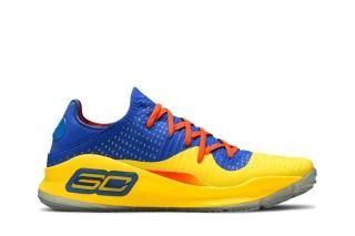 Curry 4 Low 'NBA Jam'