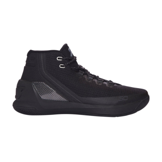 Curry 3 'Trifecta Black'