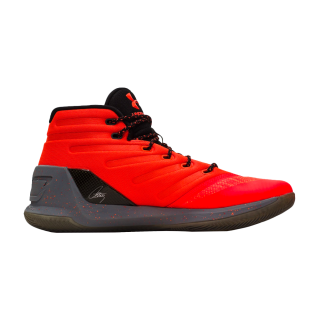 Curry 3 'Bolt Orange'