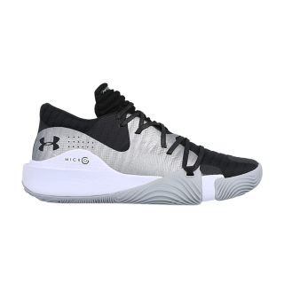 Anatomix Spawn Low 'Black Silver'