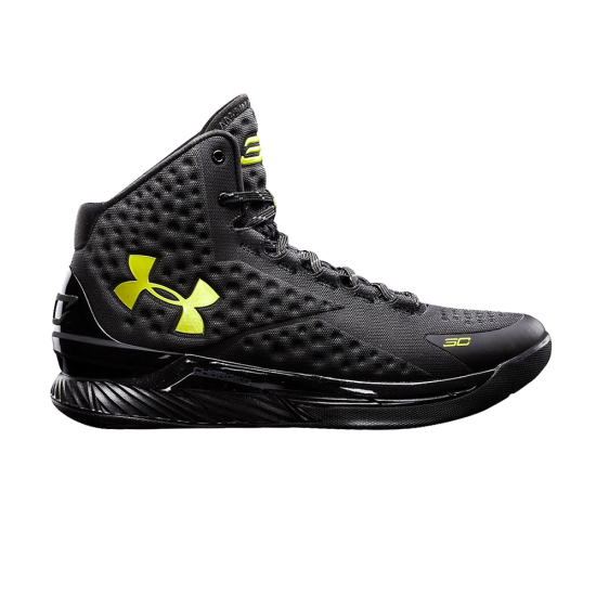 Curry 1 'Blackout' ᡼