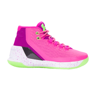 Curry 3 Mid GS 'Lunar Pink' サムネイル