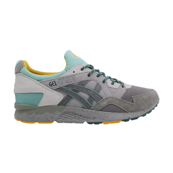 Gel Lyte 5 'Aluminum Carbon' ᡼