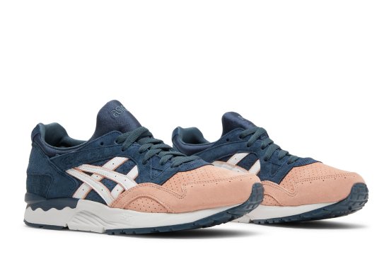 国内正規流通品 KITH × Asics GelLyte5 Salmon Toe 24.5cm - for-you.co.jp