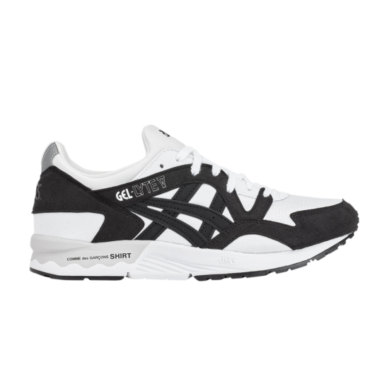 Comme des Garons SHIRT x Gel Lyte 5 'White' ᡼