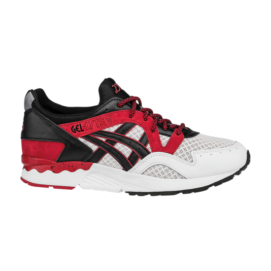 Gel Lyte 5 'Red Black' ᡼