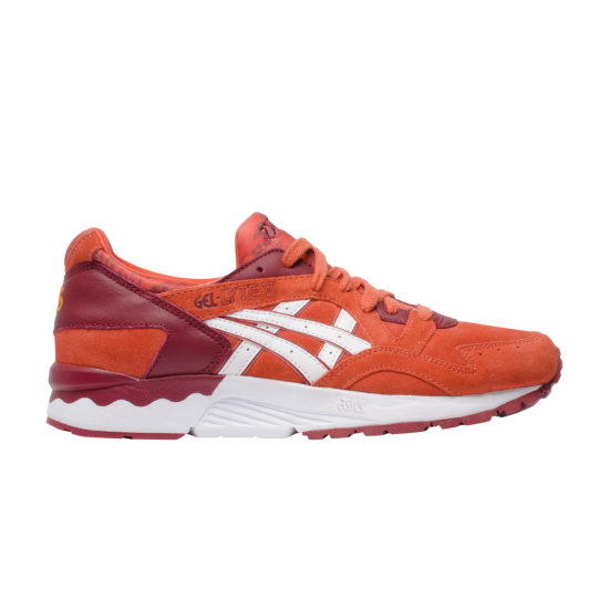 Gel Lyte 5 'Pepper Pack - Chili' ᡼