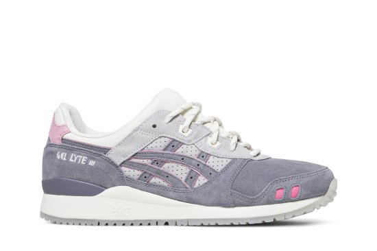 END. x Gel Lyte 3 OG 'Pearl' ᡼