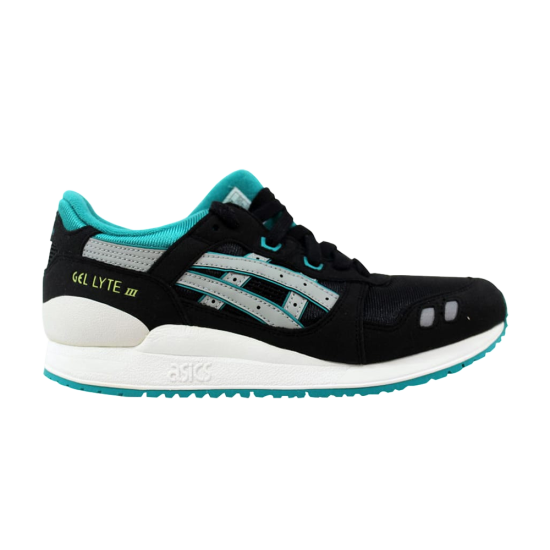 Gel Lyte 3 GS 'Black Teal' ᡼