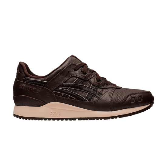 Gel Lyte 3 OG 'Mythical Creatures - Coffee' ᡼