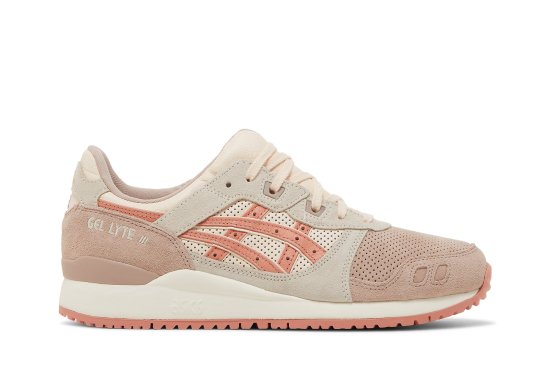 Gel Lyte 3 OG 'Colored Toe Pack - Salmon' ᡼