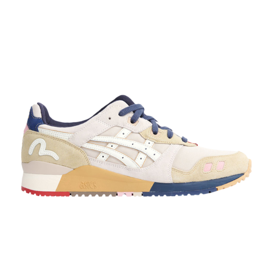 Evisu x Gel Lyte 3 'Birch' ᡼