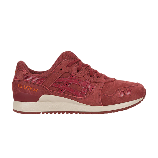 Gel Lyte 3 'Russet Brown' ᡼