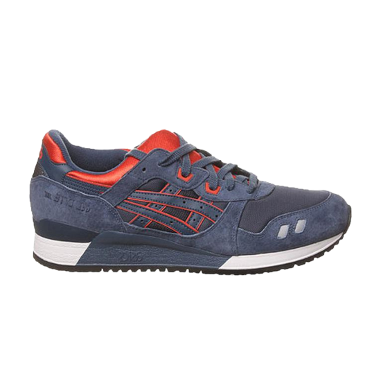 Gel Lyte 3 'Navy Orange' ᡼