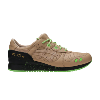 Sneaker Freaker x Gel Lyte 3 'Neurotoxic' ͥ