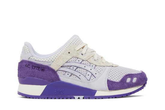 Gel Lyte 3 OG 'Lilac Hint' ᡼