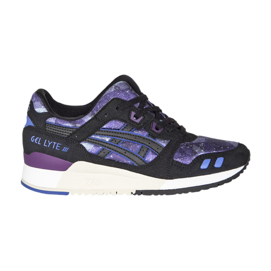 Wmns Gel Lyte 3 'Cosmo Pack - Black' ᡼