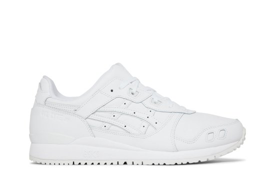 Gel Lyte 3 OG 'Triple White' ᡼