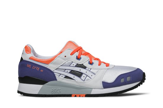 Gel Lyte 3 OG Retro 'Orange Purple' 2020 ᡼