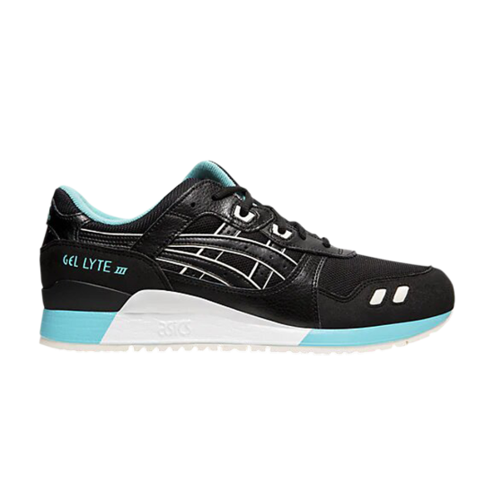 Gel Lyte 3 'Black' ᡼