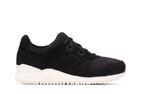 Wmns Gel Lyte 3 OG 'Corduroy - Black' ᡼