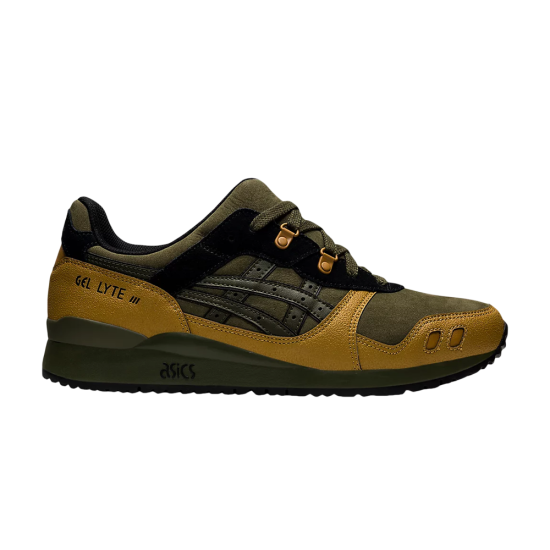 Gel Lyte 3 'Olive Tan Presidio' ᡼