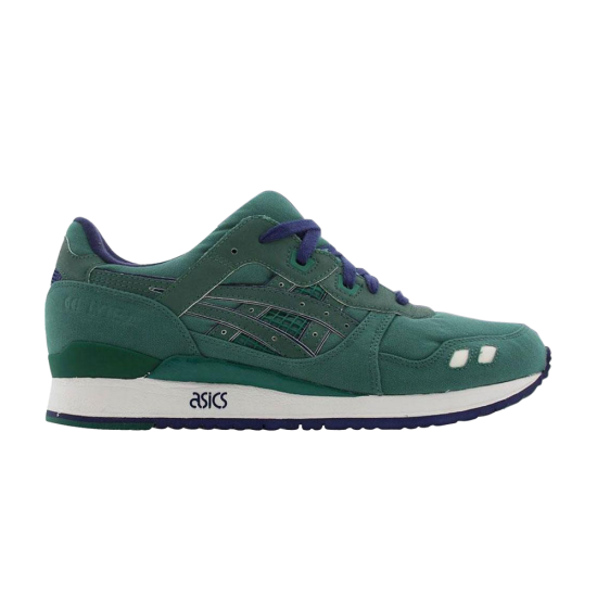 BAIT x Gel Lyte 3 Premium 'Rings Pack - Green' ᡼