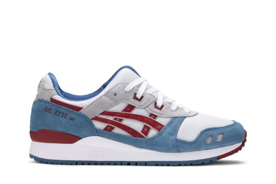 Gel Lyte 3 OG 'Azure Beet Juice' ᡼