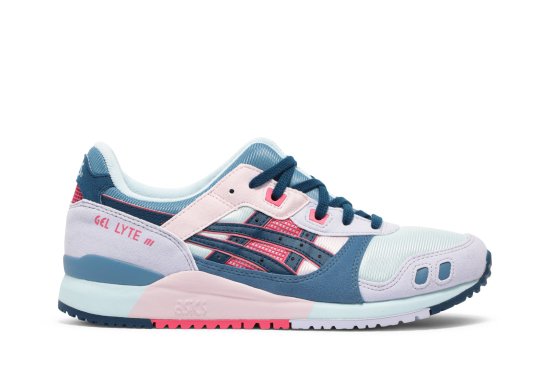 Gel Lyte 3 OG 'Back Streets of Japan - Aqua' ᡼