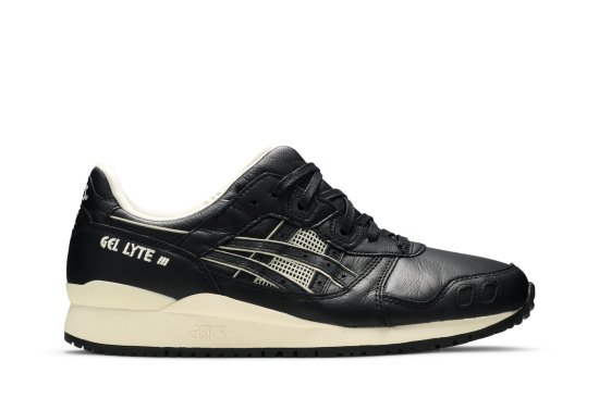 Gel Lyte 3 OG 'Black Cream' ᡼