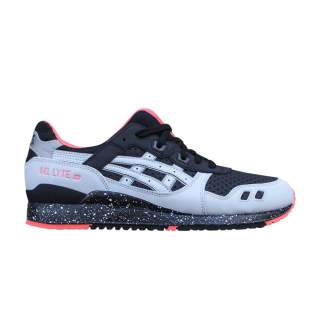 Gel Lyte 3 'Black Light Grey Orange' ͥ