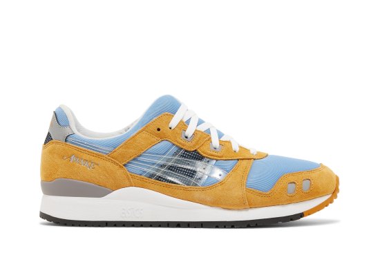 Awake NY x Gel Lyte 3 'Della Robbia Blue' ᡼