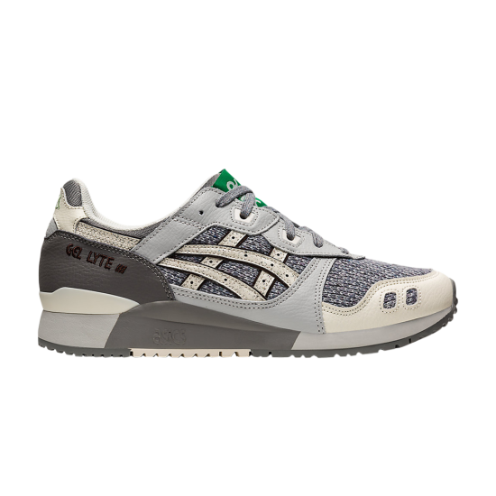 Gel Lyte 3 OG 'Oyster Grey Cream' ᡼