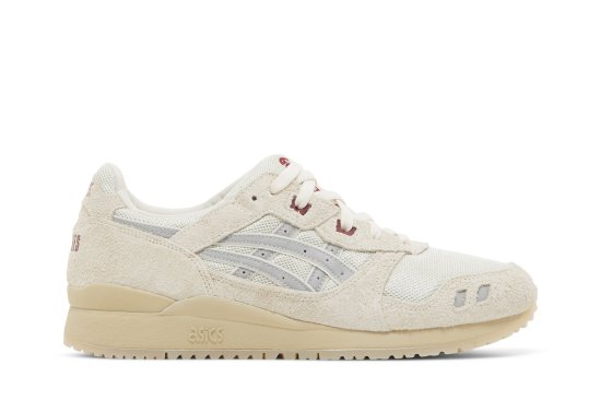 Pleasures x Gel Lyte 3 OG 'Cream' ᡼