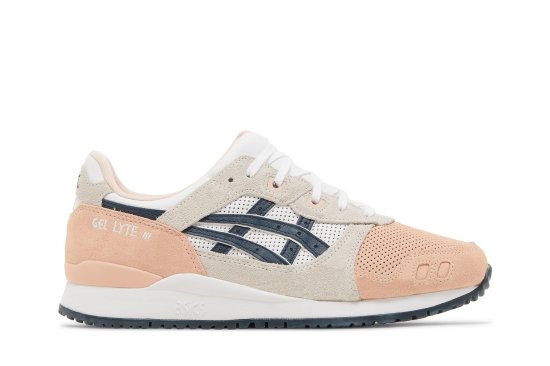 Gel Lyte 3 OG 'Colored Toe Pack - Bakedpink' ᡼