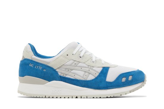 Gel Lyte 3 OG 'White Oyster Grey' ᡼